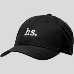 Holabird Sports 50+UV Sun Protection Cap -BROOKS Store 670485 blk 1