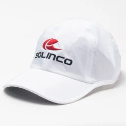 Solinco Performance Caps -BROOKS Store 670501 wht 1