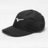 Mizuno Tour Adjustable Lightweight Hat 1 Mizuno Tour Adjustable Lightweight Hat -BROOKS Store 670512 blk 1