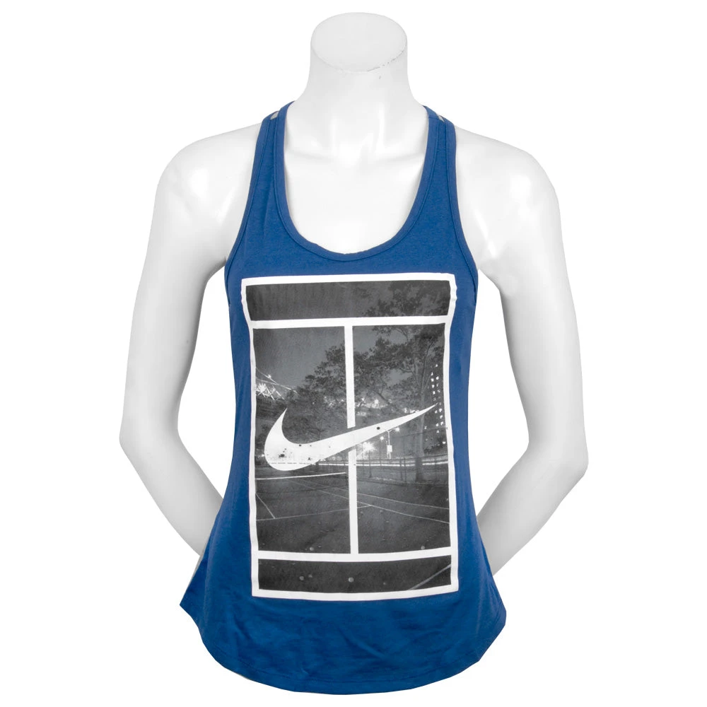 Nike Court Logo Tank Women's 9 Nike Court Logo Tank Women's - Image 7