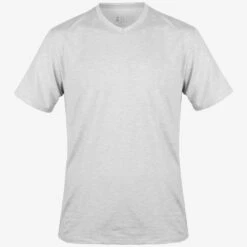 2UNDR V-Neck Tee Men's -BROOKS Store 700590 gry 1