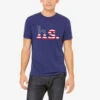Holabird Sports "HS." USA Flag T-Shirt 2 Holabird Sports "HS." USA Flag T-Shirt -BROOKS Store 700616 1