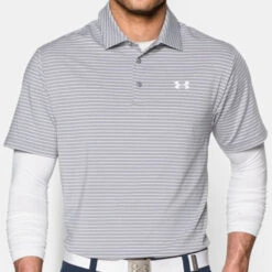 Under Armour Playoff Polo Men's -BROOKS Store 755749 026 1