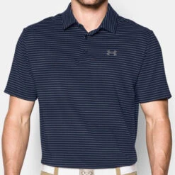Under Armour Playoff Polo Men's -BROOKS Store 755749 410 1