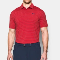 Under Armour Playoff Polo Men's -BROOKS Store 755749 601 1
