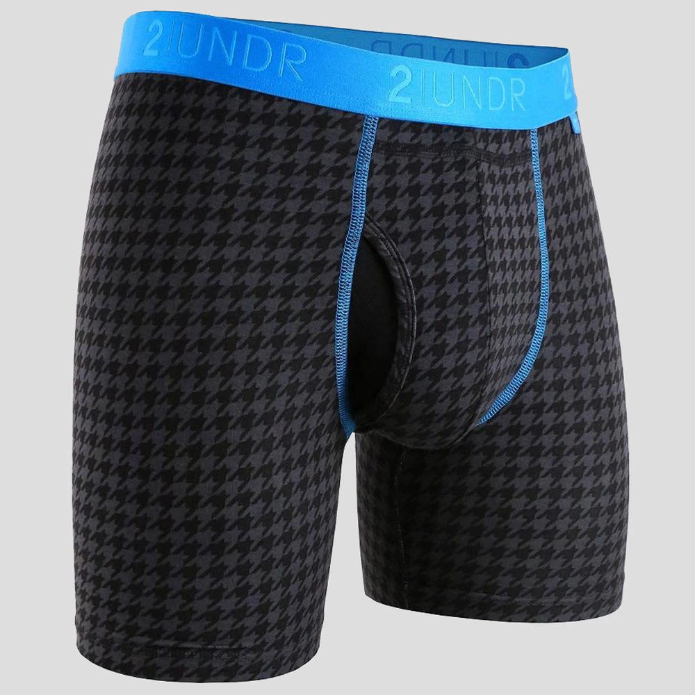 2UNDR Swing Shift 6" Boxer Briefs Patterns 5 2UNDR Swing Shift 6" Boxer Briefs Patterns - Image 3