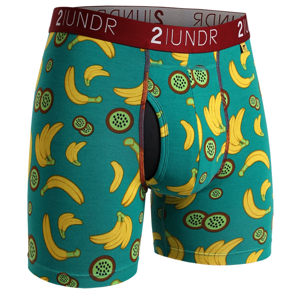 2UNDR Swing Shift 6" Boxer Briefs Patterns 15 2UNDR Swing Shift 6" Boxer Briefs Patterns - Image 13