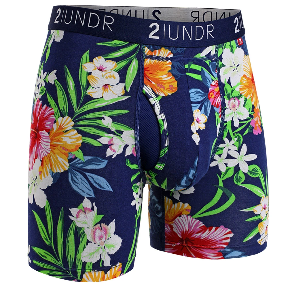 2UNDR Swing Shift 6" Boxer Briefs Patterns 16 2UNDR Swing Shift 6" Boxer Briefs Patterns - Image 14