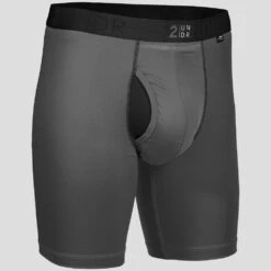 2UNDR Power Shift 2.0 9" Long Leg Briefs
