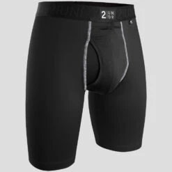 2UNDR Power Shift 2.0 9" Long Leg Briefs 8 2UNDR Power Shift 2.0 9" Long Leg Briefs -BROOKS Store 756830 033 1