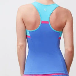 Fila Sweetspot Colorblocked Tank Women's -BROOKS Store 757169 917 2