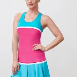 Fila Sweetspot Colorblocked Tank Women's -BROOKS Store 757169 970 1