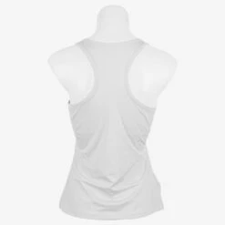Fila Ruffles & Stripes Ruffle Racerback Tank Women's -BROOKS Store 757418 100 2