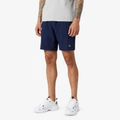 Fila Fundamental Modern Fit Short Men's 12 Fila Fundamental Modern Fit Short Men's -BROOKS Store 757489 412 1