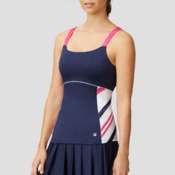 Fila Awning Cami Tank Women's 10 Fila Awning Cami Tank Women's -BROOKS Store 757523 412 1