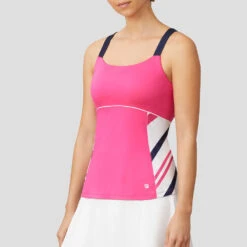 Fila Awning Cami Tank Women's 12 Fila Awning Cami Tank Women's -BROOKS Store 757523 677 1