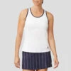 Fila Heritage Fall 2019 Racerback Tank Women's 2 Fila Heritage Fall 2019 Racerback Tank Women's -BROOKS Store 757532 100 1