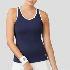 Fila Heritage Fall 2019 Racerback Tank Women's -BROOKS Store 757532 412 1