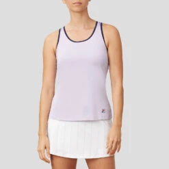 Fila Heritage Fall 2019 Racerback Tank Women's -BROOKS Store 757532 591 1