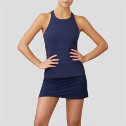 Fila Essentials Halter Tank Women's 12 Fila Essentials Halter Tank Women's -BROOKS Store 757769 412 1