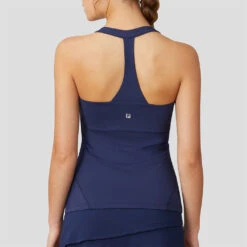 Fila Essentials Halter Tank Women's 13 Fila Essentials Halter Tank Women's -BROOKS Store 757769 412 2