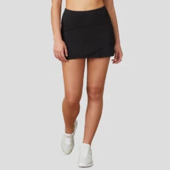 Fila Essentials Tiered Skirt Women's 12 Fila Essentials Tiered Skirt Women's -BROOKS Store 757773 100 1