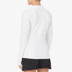 Fila Essentials Half Zip Women's -BROOKS Store 757778 100 2