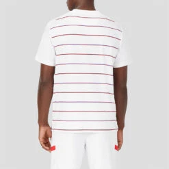 Fila Heritage Tennis Stripe Crew Men's 9 Fila Heritage Tennis Stripe Crew Men's -BROOKS Store 757819 100 2