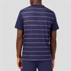 Fila Heritage Tennis Stripe Crew Men's 11 Fila Heritage Tennis Stripe Crew Men's -BROOKS Store 757819 412 2
