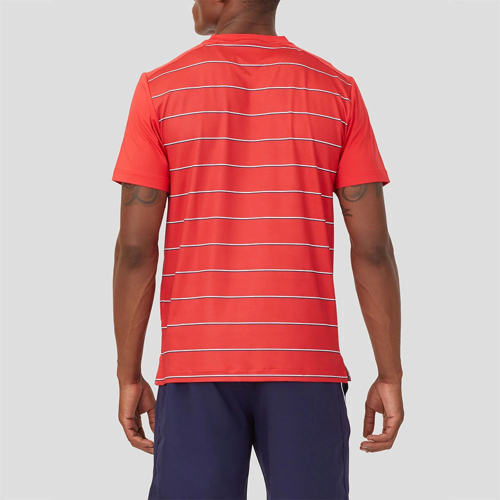 Fila Heritage Tennis Stripe Crew Men's 8 Fila Heritage Tennis Stripe Crew Men's - Image 6