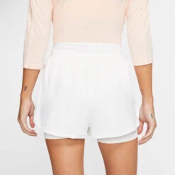 Nike Elevated Essentials Short Women's -BROOKS Store 757830 100 2