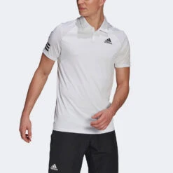 Adidas Club 3-Stripe Polo Men's 16 Adidas Club 3-Stripe Polo Men's -BROOKS Store 757895 416 1
