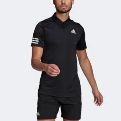 Adidas Club 3-Stripe Polo Men's