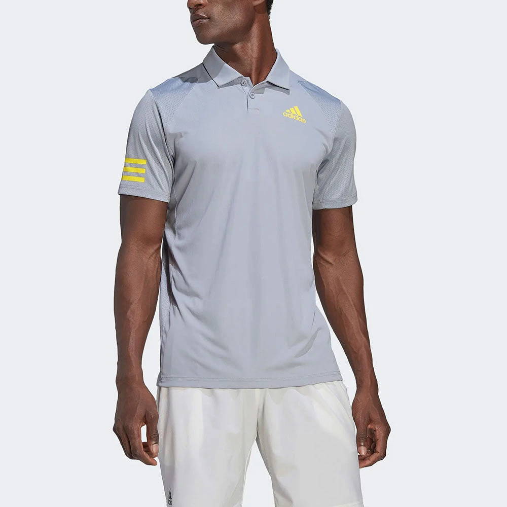Adidas Club 3-Stripe Polo Men's 11 Adidas Club 3-Stripe Polo Men's - Image 9