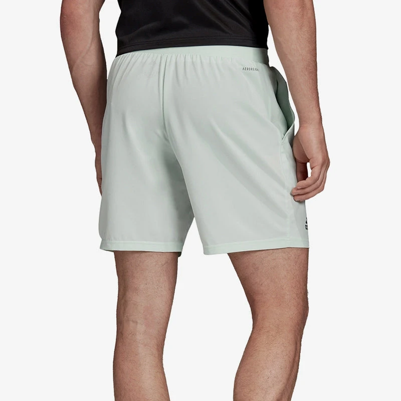 Adidas Club Stretch Woven 7" Shorts Men's 6 Adidas Club Stretch Woven 7" Shorts Men's - Image 4