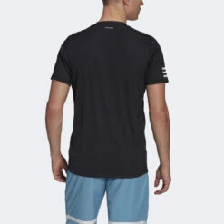 Adidas Club 3-Stripe T-Shirt Men's 13 Adidas Club 3-Stripe T-Shirt Men's -BROOKS Store 757899 403 2