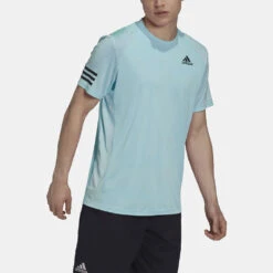 Adidas Club 3-Stripe T-Shirt Men's 16 Adidas Club 3-Stripe T-Shirt Men's -BROOKS Store 757899 902 1