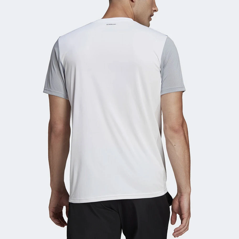 Adidas Club T-Shirt Men's 4 Adidas Club T-Shirt Men's - Image 2