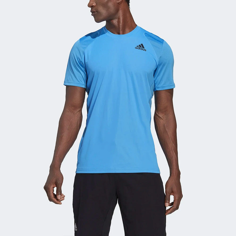 Adidas Club T-Shirt Men's 11 Adidas Club T-Shirt Men's - Image 9