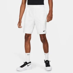 Nike Advantage 9" Shorts Spring 2021 Men's -BROOKS Store 757960 100 1