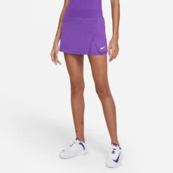 Nike Victory Straight Skirt 14" Spring 2021 Women's -BROOKS Store 757966 529 1