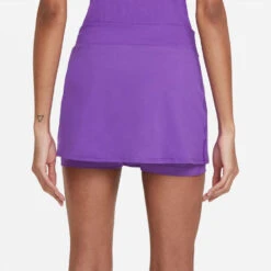 Nike Victory Straight Skirt 14" Spring 2021 Women's -BROOKS Store 757966 529 2
