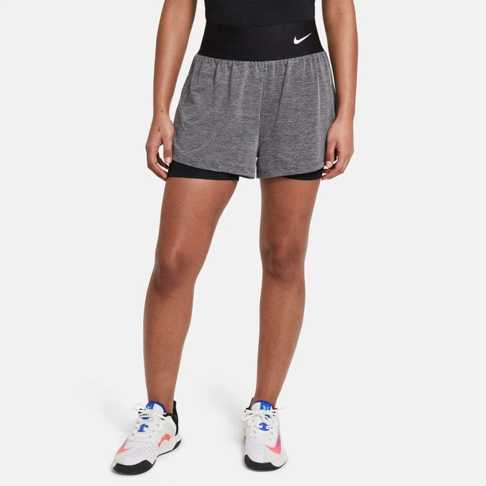 Nike Advantage Short Spring 2021 Women's 3 Nike Advantage Short Spring 2021 Women's