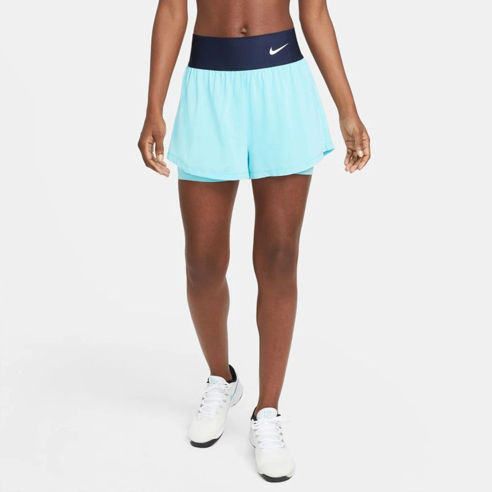 Nike Advantage Short Spring 2021 Women's 9 Nike Advantage Short Spring 2021 Women's - Image 7