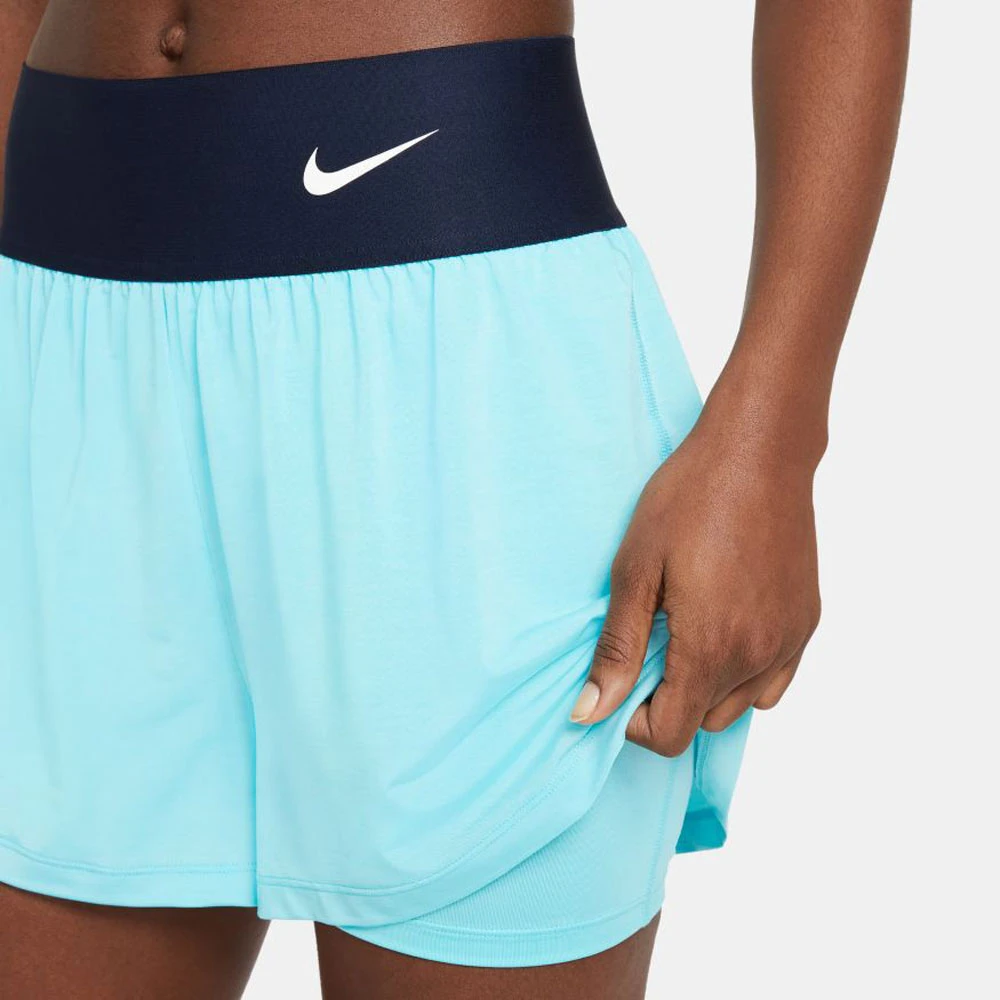 Nike Advantage Short Spring 2021 Women's 11 Nike Advantage Short Spring 2021 Women's - Image 9