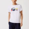 Lacoste Core Performance Printed Tee Men's 1 Lacoste Core Performance Printed Tee Men's -BROOKS Store 758015 001 1