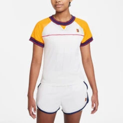 Nike New York Slam Top Fall 2021 Women's -BROOKS Store 758057 101 1