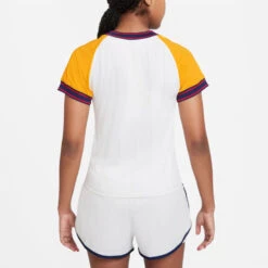Nike New York Slam Top Fall 2021 Women's -BROOKS Store 758057 101 2