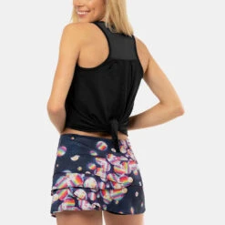 Lucky In Love Tie Back Tank Women's 15 Lucky In Love Tie Back Tank Women's -BROOKS Store 758069 001 3