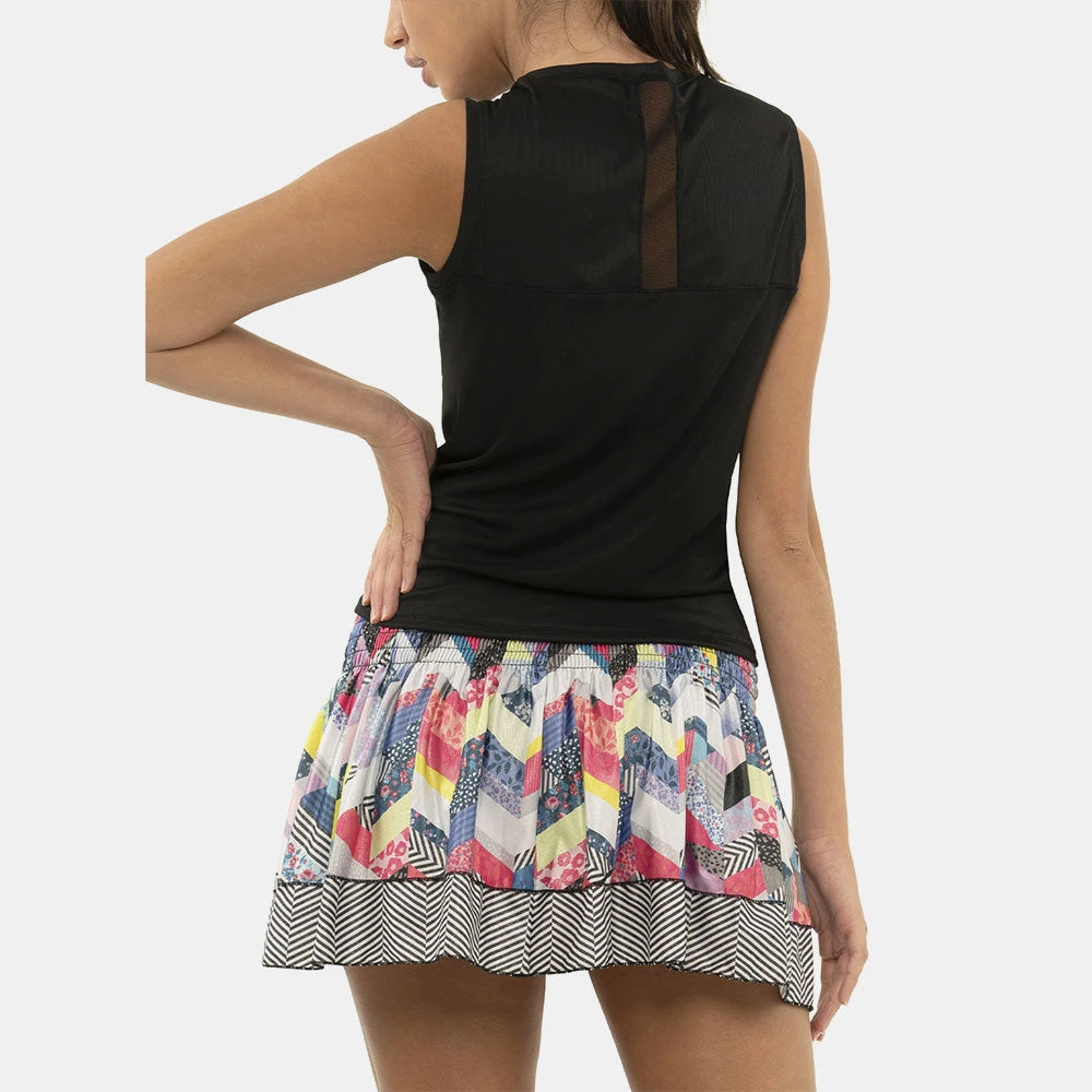 Lucky In Love Twist Front Tank Women's 4 Lucky In Love Twist Front Tank Women's - Image 2